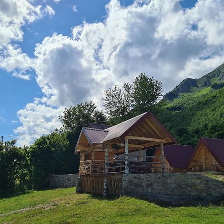 Bungalows Malagic Gusinje Dış mekan fotoğraf