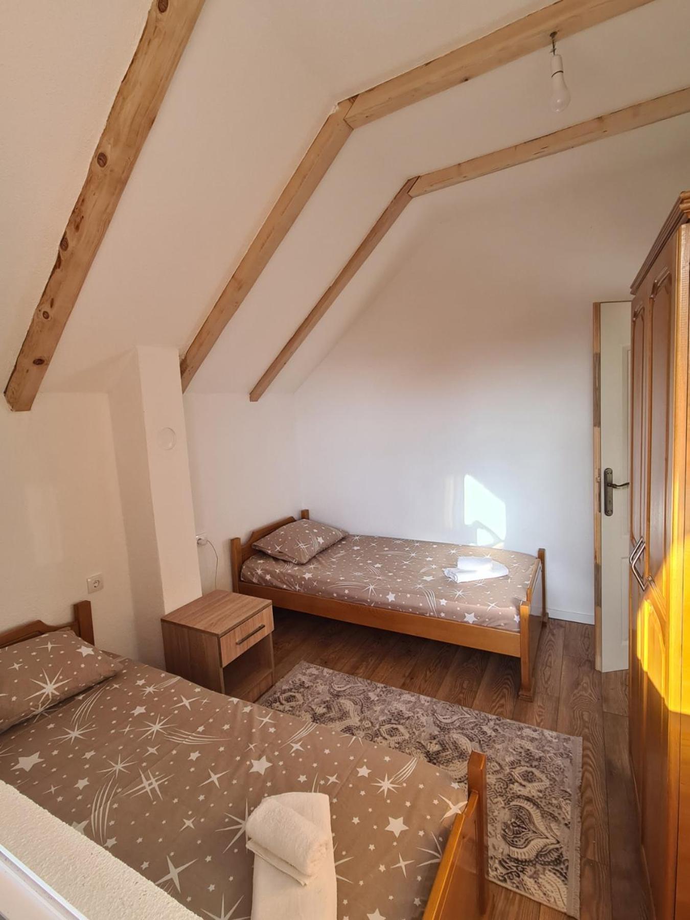 Bungalows Malagic Gusinje Dış mekan fotoğraf
