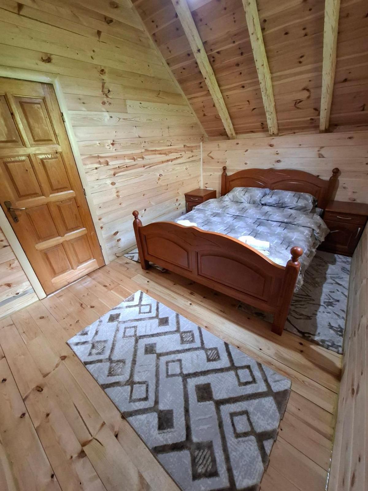 Bungalows Malagic Gusinje Dış mekan fotoğraf