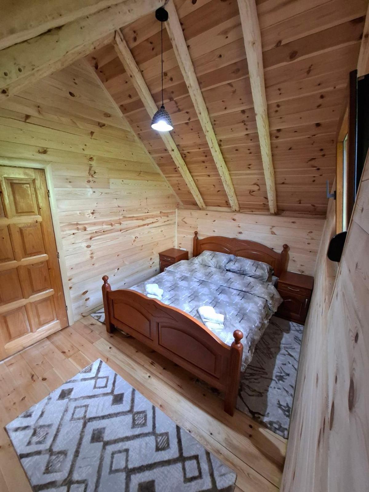 Bungalows Malagic Gusinje Dış mekan fotoğraf
