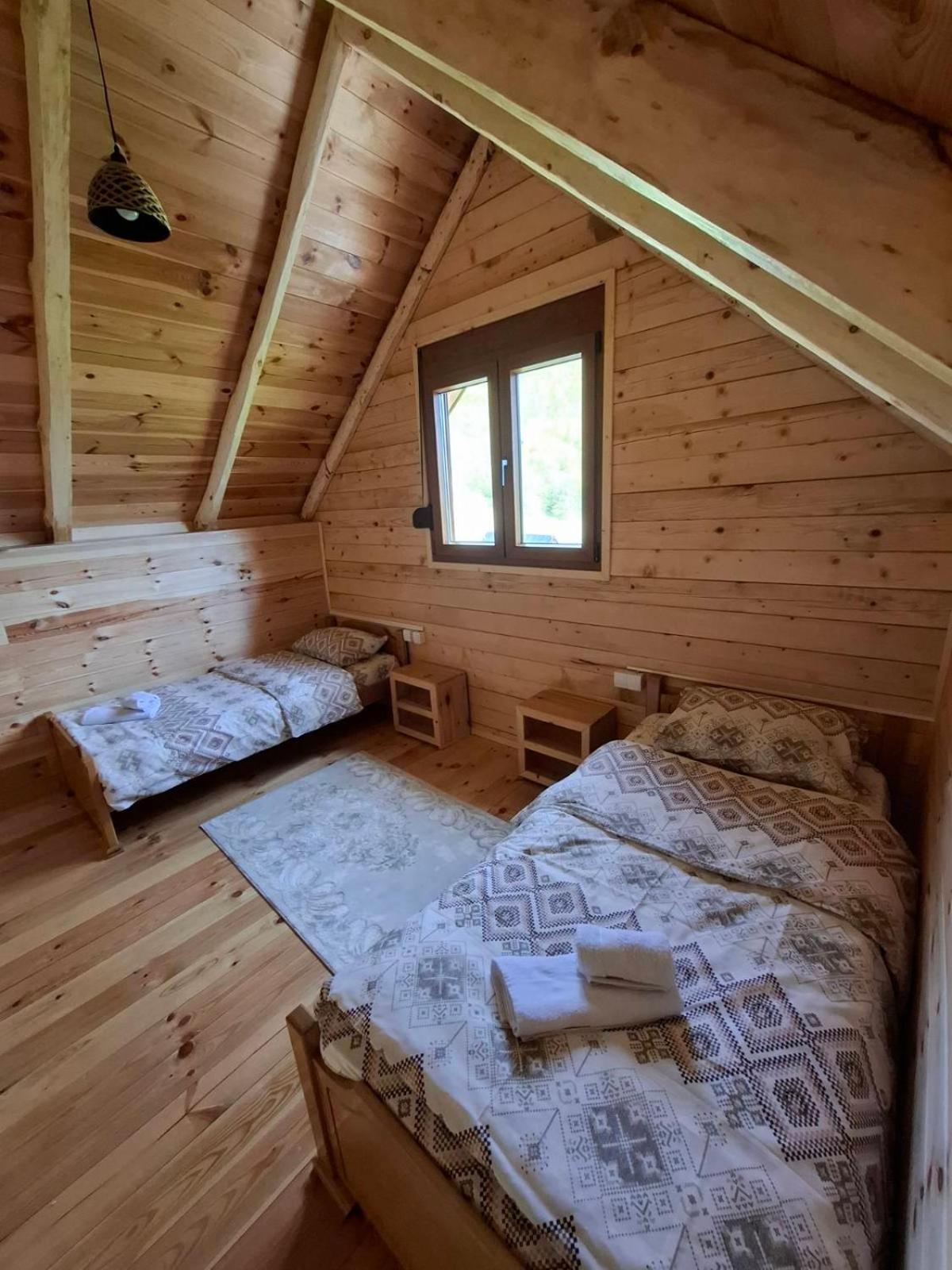 Bungalows Malagic Gusinje Dış mekan fotoğraf