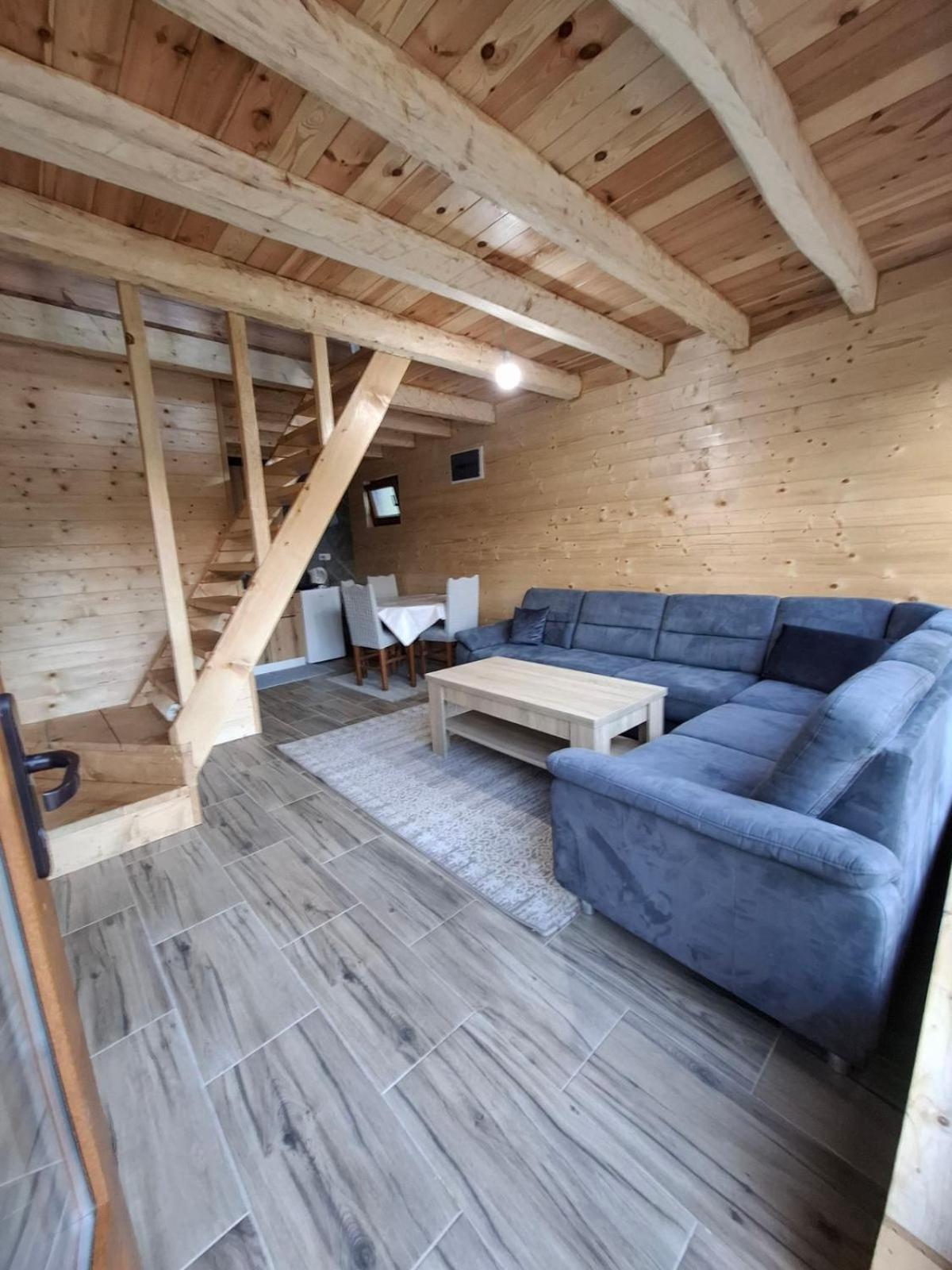 Bungalows Malagic Gusinje Dış mekan fotoğraf